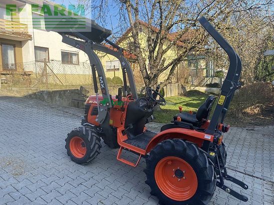 Tractor agrícola - Kubota - b1241