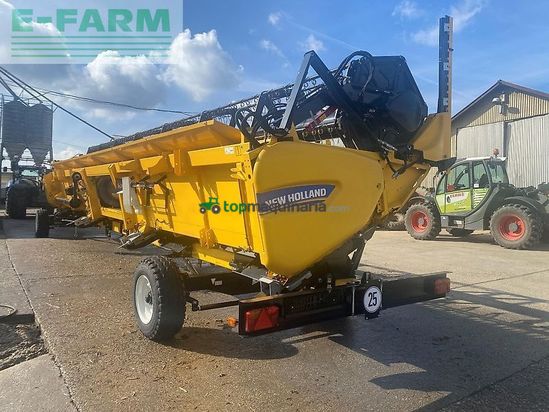 Cabezal - New Holland - 35v varifeed