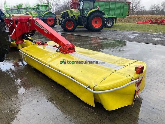 Cortacésped manual - Pöttinger - novacat s10 schmetterling