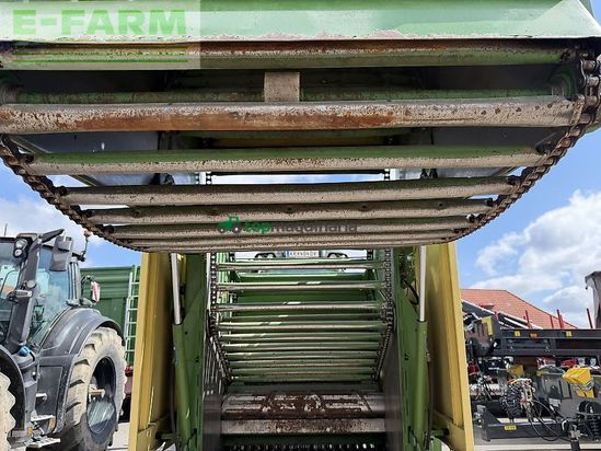 Empacadora gigant - Krone - vp 1500 mc