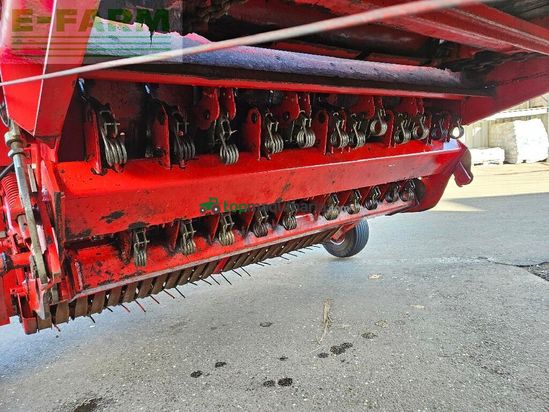 Cinta transportadora de forraje - Pöttinger - ernteboss ii