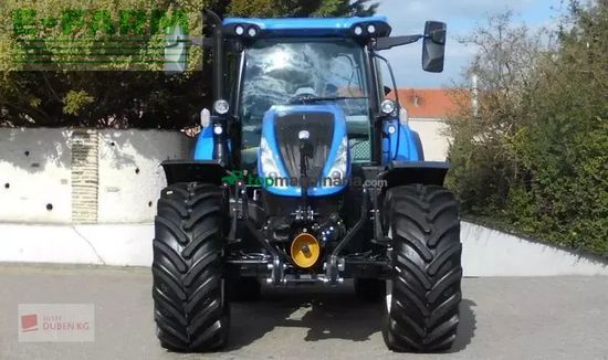 Tractor agrícola - New Holland - t6.180 auto command (stage v)