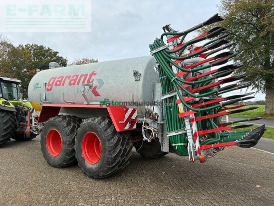 Cuba de purin - Kotte - vt 12000