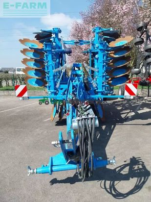 Cultivador - Lemken - rubin 10/450