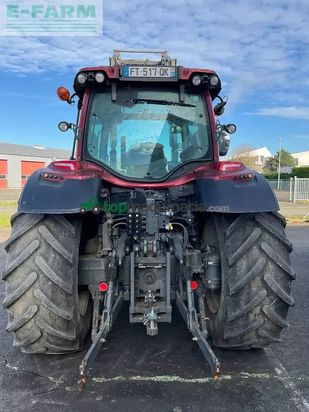 Tractor agrícola - Valtra - n134a