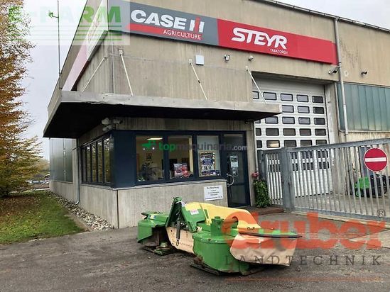 Cortacésped manual - Krone - easycut f 320