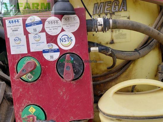 Atomizador - Hardi - MEGA  1200LTS