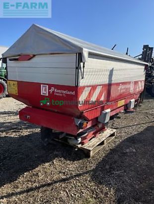 Esparcidor - Kverneland - exacta tl