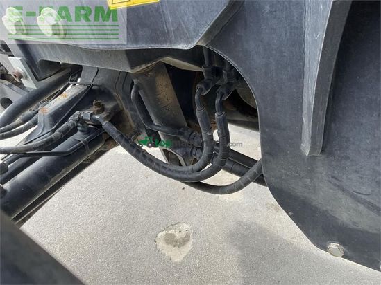 Tractor agrícola - Steyr - 4110 profi