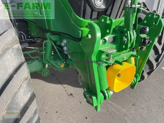Tractor agrícola - John Deere - 6r250 *garantieverlängerung*