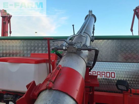 Sembradora monograno mecanica - Gaspardo - maga 7 rhg.