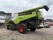 Cosechadora de Cereal - Claas - lexion 780 terratrac