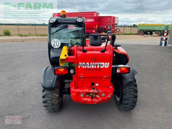 Telescopica - Manitou - mt 625 ha