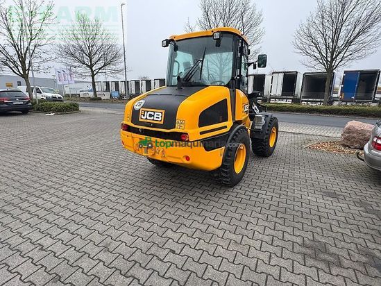 Minicargadora - JCB - 407