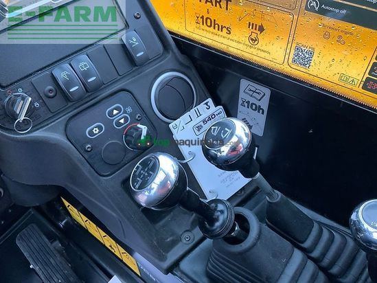Telescopica - JCB - 540-140 hi viz telehandler (st25293)
