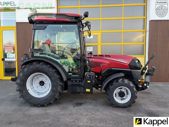 Tractor agrícola - Case IH - quantum 100 n (stage v)