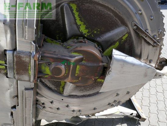 Cabezal - Claas - ru 450