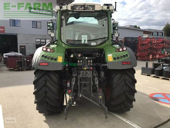 Tractor agrícola - Fendt - 314 vario profi Profi