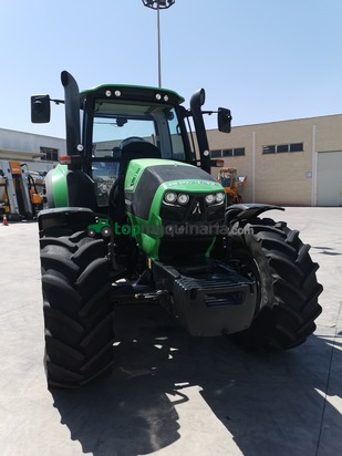 Tractor agrícola - Deutz-Fahr - AGROTRON 6160