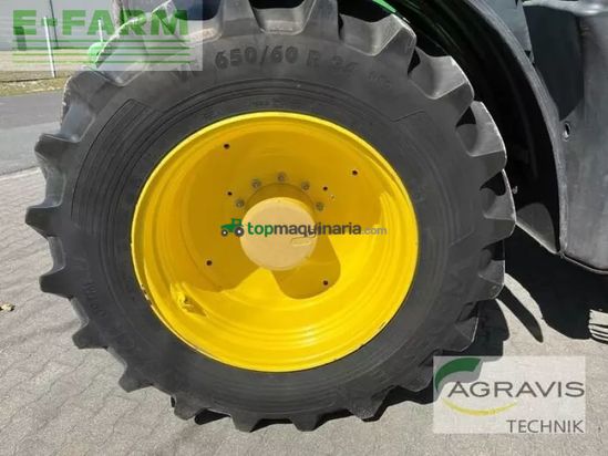 Tractor agrícola - John Deere - 6250 r