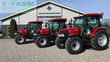 Tractor agrícola - Case IH - puma 240 cvx med frontlift og frontpto.