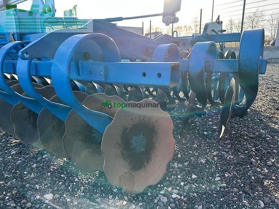 Grada de disco - Lemken - heliodor 8/500 k