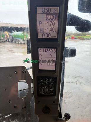 Tractor agrícola - Case IH - puma cvx 180