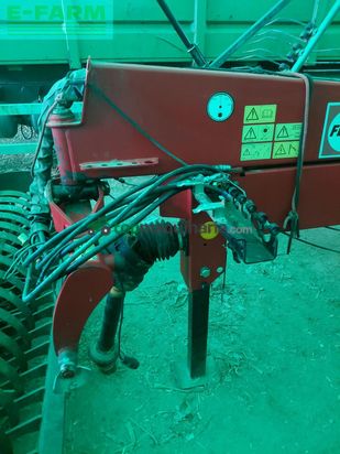 Henificador - Fella - fella vierfachschwader