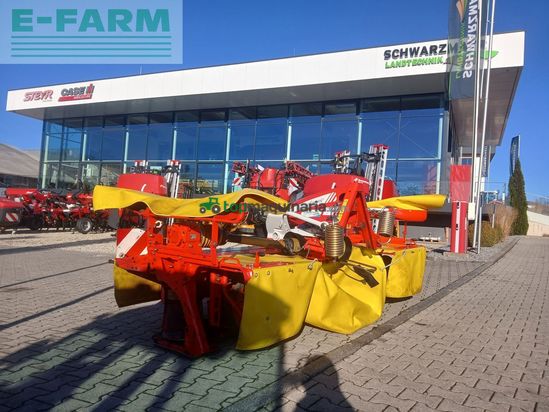 Cortacésped manual - Pöttinger - novacat 301 classic