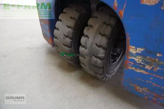 Elevadora - Linde - e 16 h evo 386-02