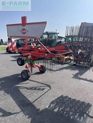 Rastrillo - Kuhn - ga 6632 masterdrive