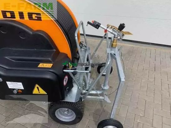 Riego -  - sportplatzberegnung 160m 50 er schlauch