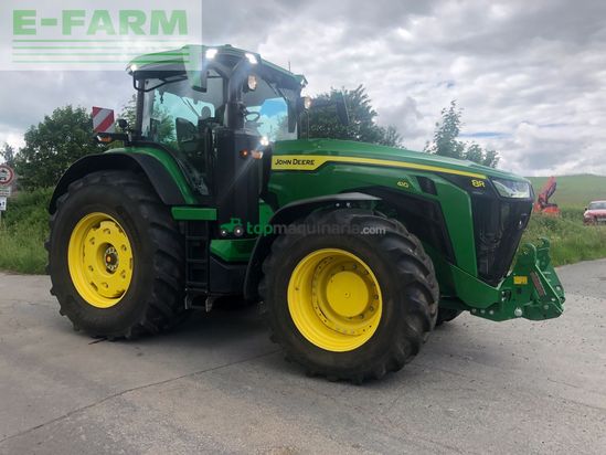 Tractor agrícola - John Deere - 8R 410