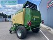 Empacadora gigant - Krone - comprima f 155 xc plus