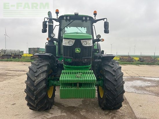 Tractor agrícola - John Deere - 6195m