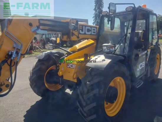 Telescopica - JCB - 530-60 agrisuper