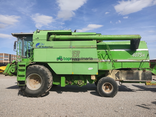 Cosechadora de Cereal - Deutz-Fahr - 4075 TOPLINER
