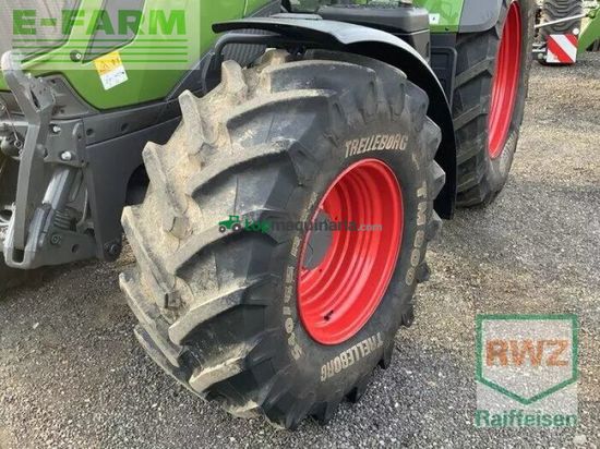 Tractor agrícola - Fendt - 313 vario s4