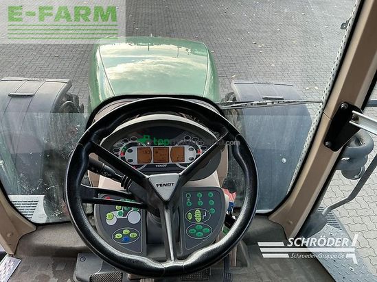 Tractor agrícola - Fendt - 933 vario | nur 6057 stunden !!