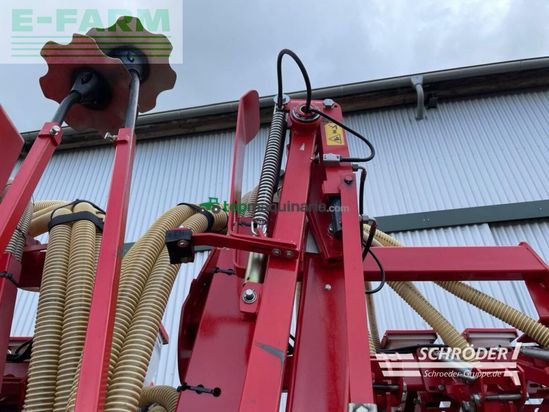 Sembradora monograno mecanica - Kverneland - optima 6,00 m ph