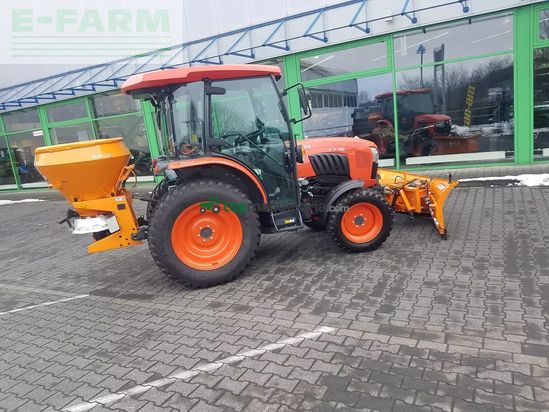 Tractor agrícola - Kubota - l2-452 h winterdienstpaket