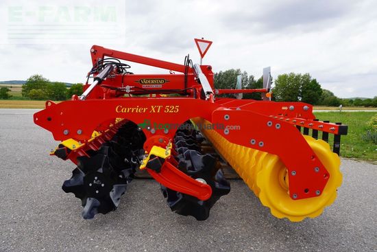 Grada de disco -  - carrier crxt 525