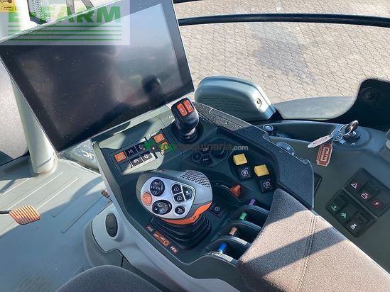 Tractor agrícola - Claas - axion 870 cmatic cebis touch CMATIC CEBIS