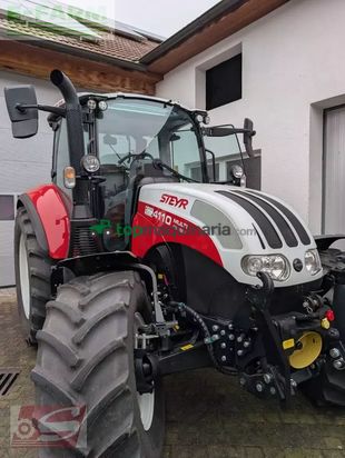 Tractor agrícola - Steyr - 4110 multi (stage v)