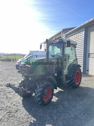 Tractor agrícola - Fendt - 211 v
