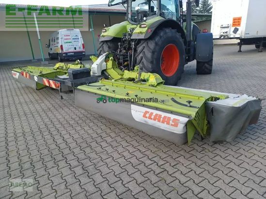 Cortacésped manual - Claas - disco 8500 c contour