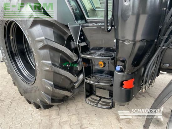Tractor agrícola - John Deere - 6r185