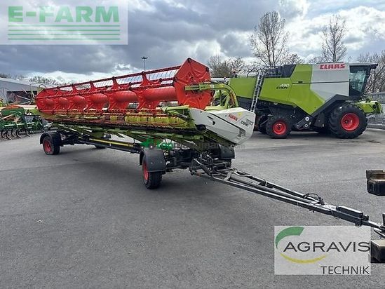 Cabezal - Claas - schneidwerk cerio 930 ac