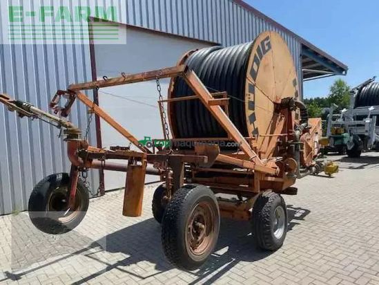 Riego -  - iromat i 380 m 90 er schlauch