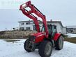 Tractor agrícola - Massey Ferguson - 6480